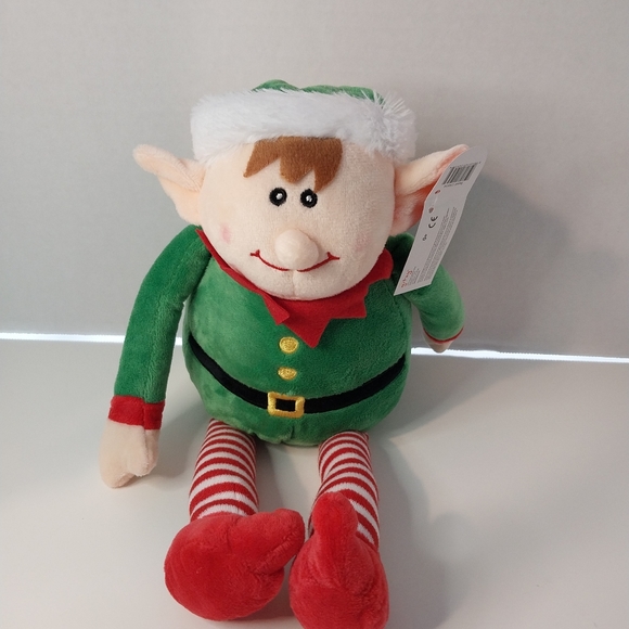 Gitzy Elf Plush - Picture 2 of 9